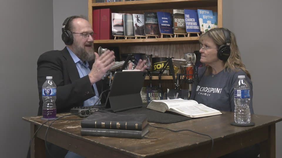 Episode 158: Oholiab, Camels and Using Your Gifts