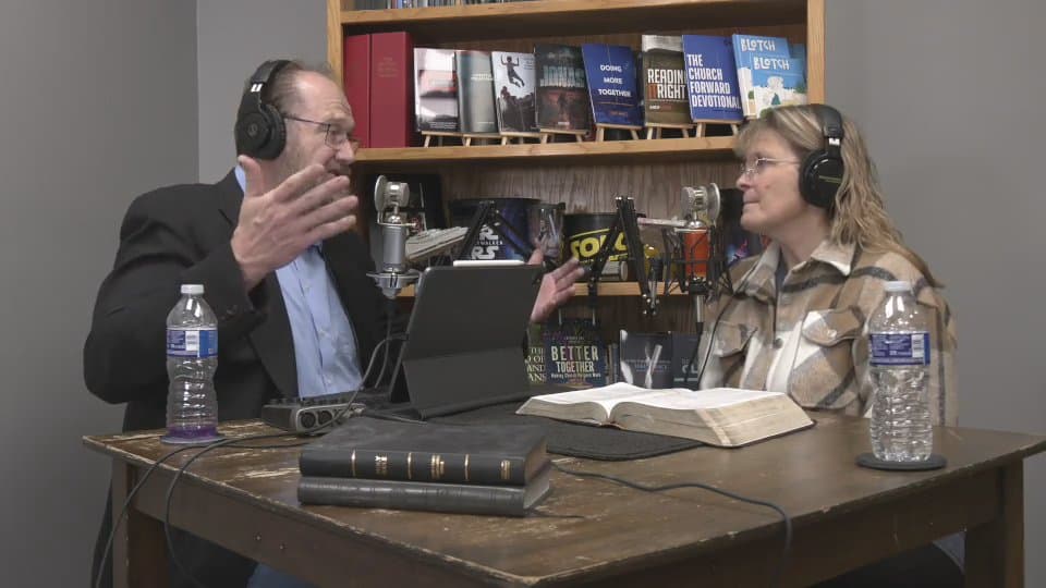 Episode 159: Why should we pray?