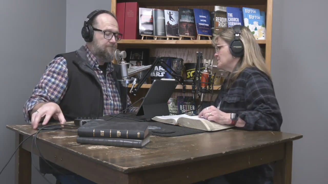 Episode 161: One Flock, One Shepherd