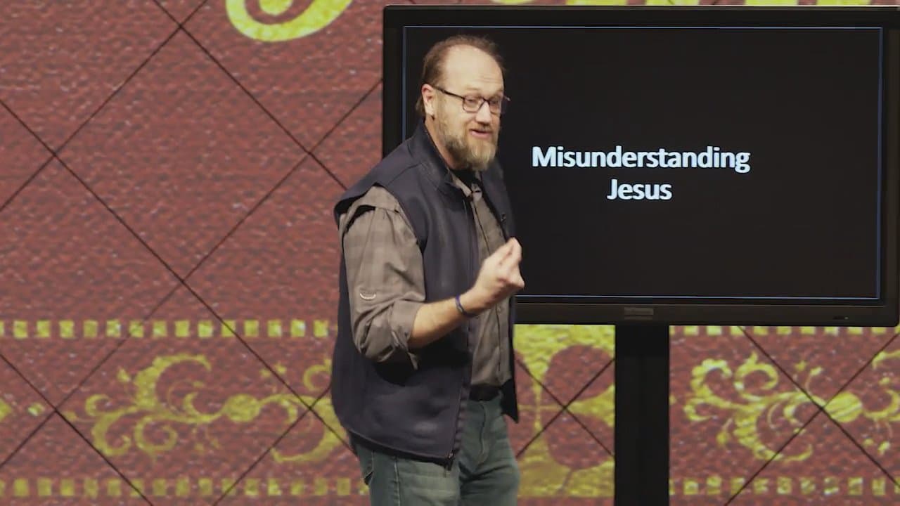 The Gospel of John Week 7